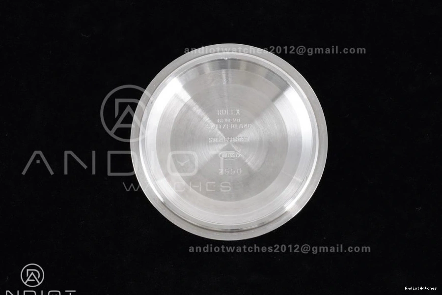 126000 DD3230 V Blue Best Edition Dial Stylish 36mm 976 904L 1:1 Steel VSF Oyster Perpetual 0509